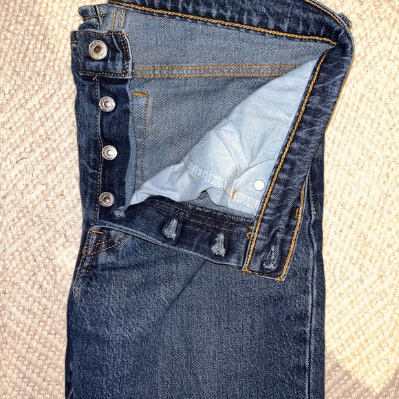 Levi's Women’s Wedgie Bootcut Jeans - Picture 2 of 6